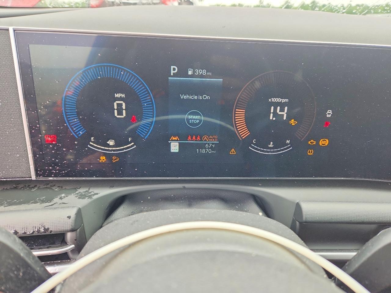 Hyundai TUCSON Sel