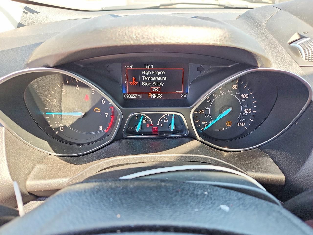 Ford Escape Se