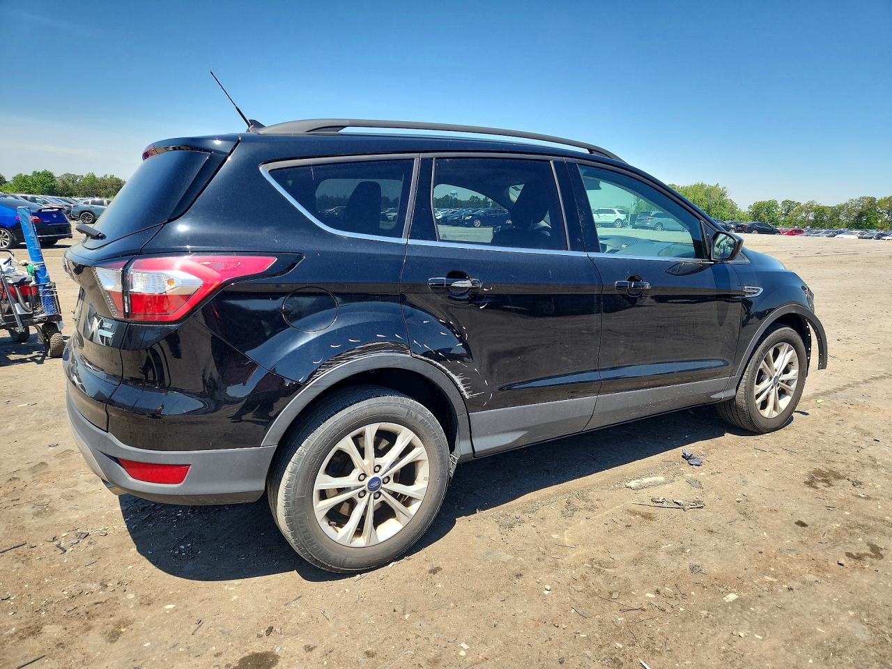 Ford Escape Se