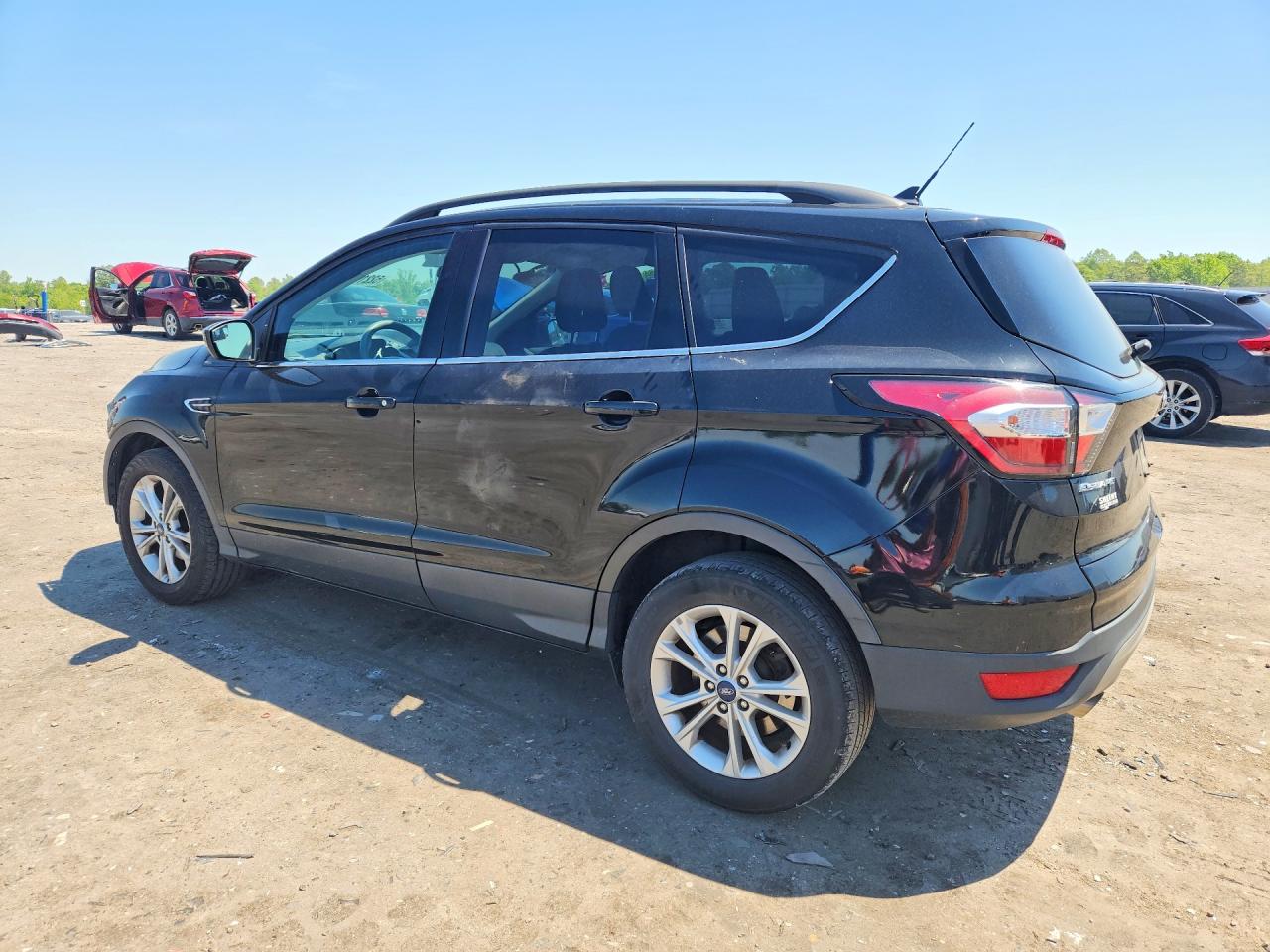 Ford Escape Se