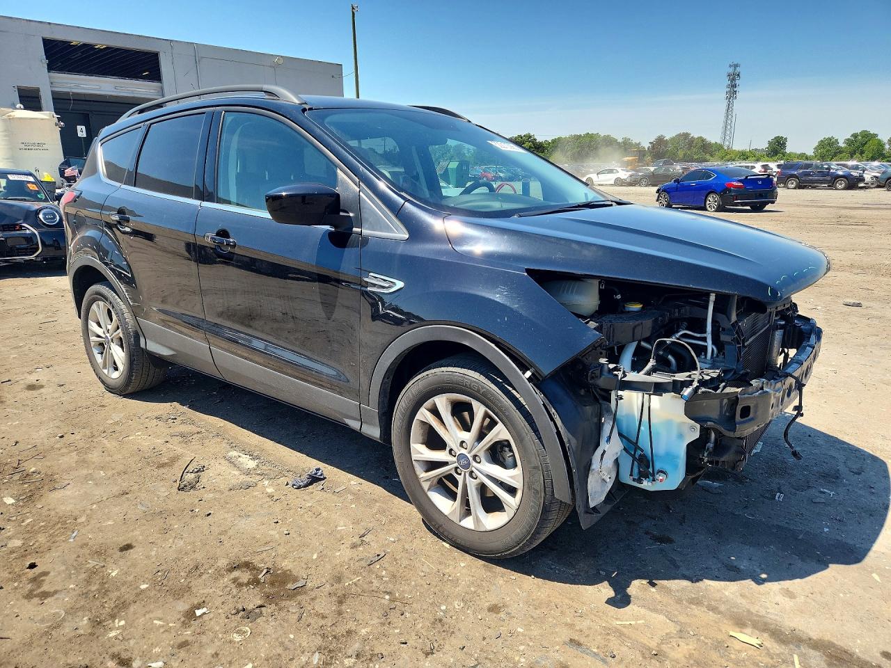 Ford Escape Se