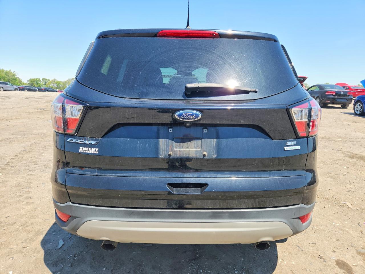 Ford Escape Se