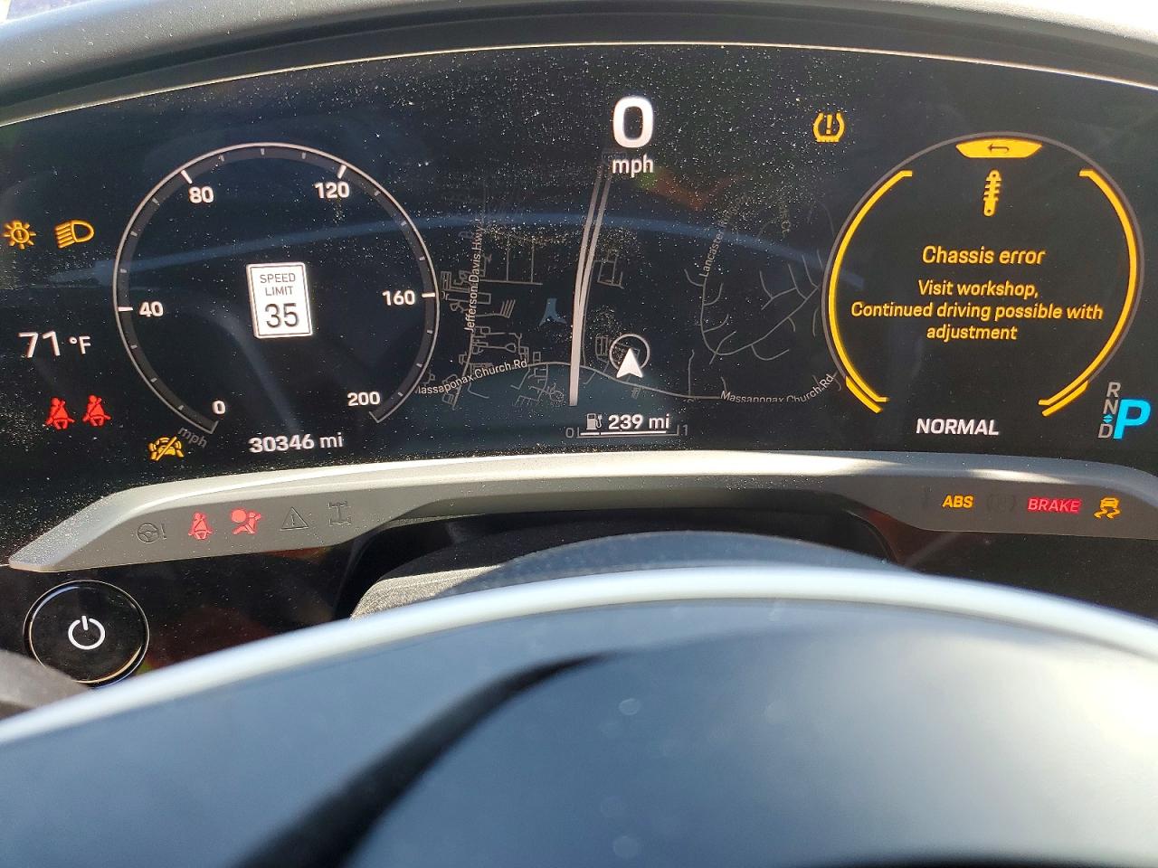 Porsche Taycan 4s