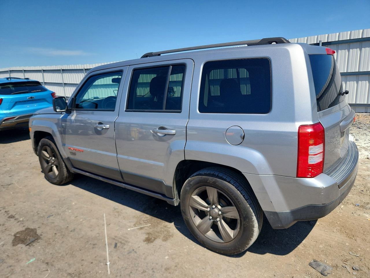 Jeep Patriot Sport