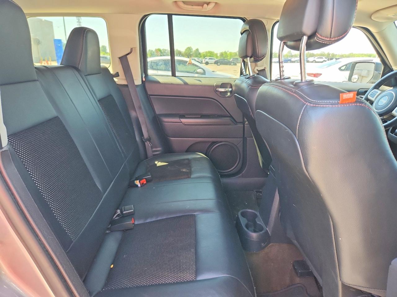 Jeep Patriot Sport