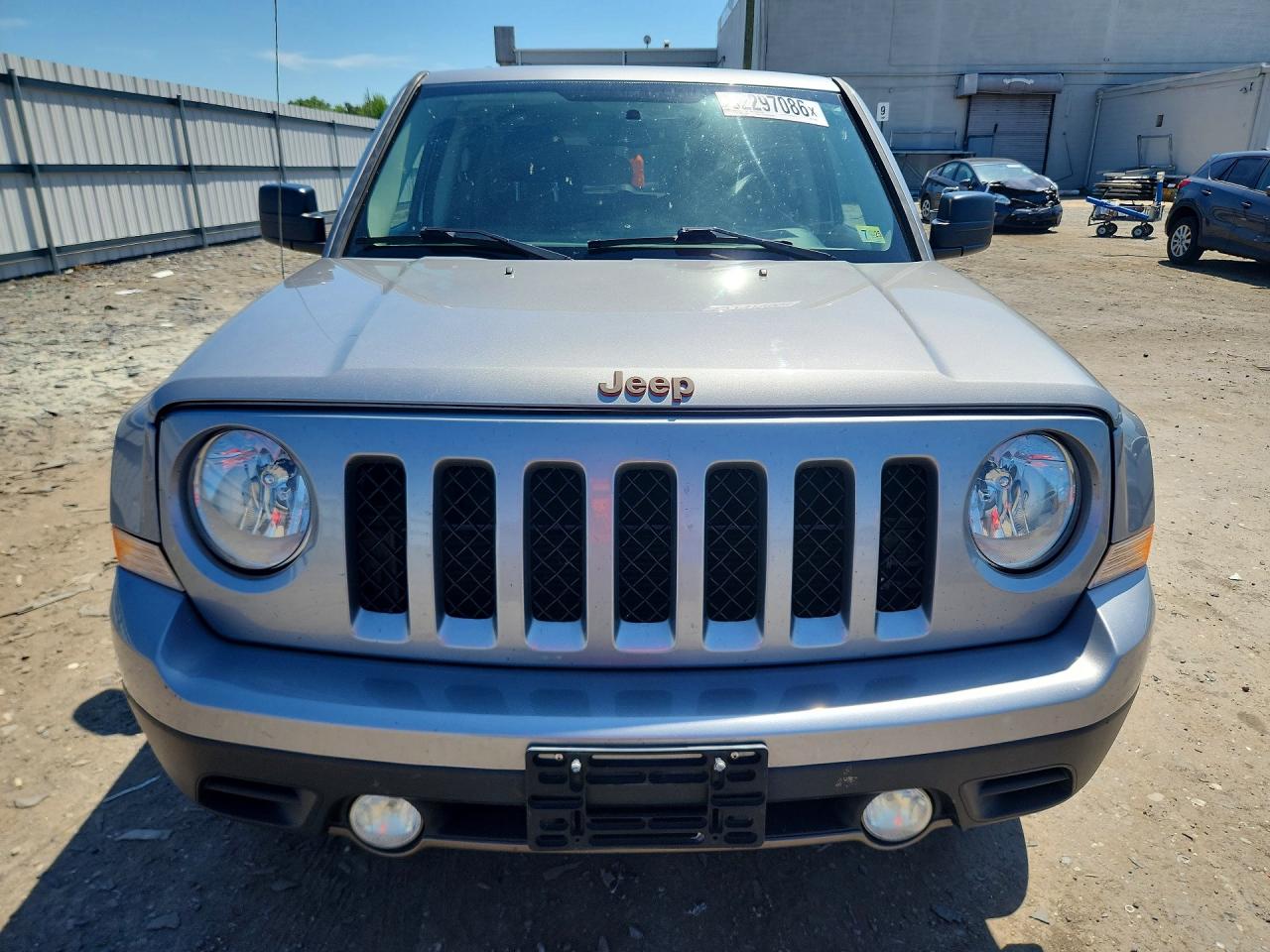 Jeep Patriot Sport