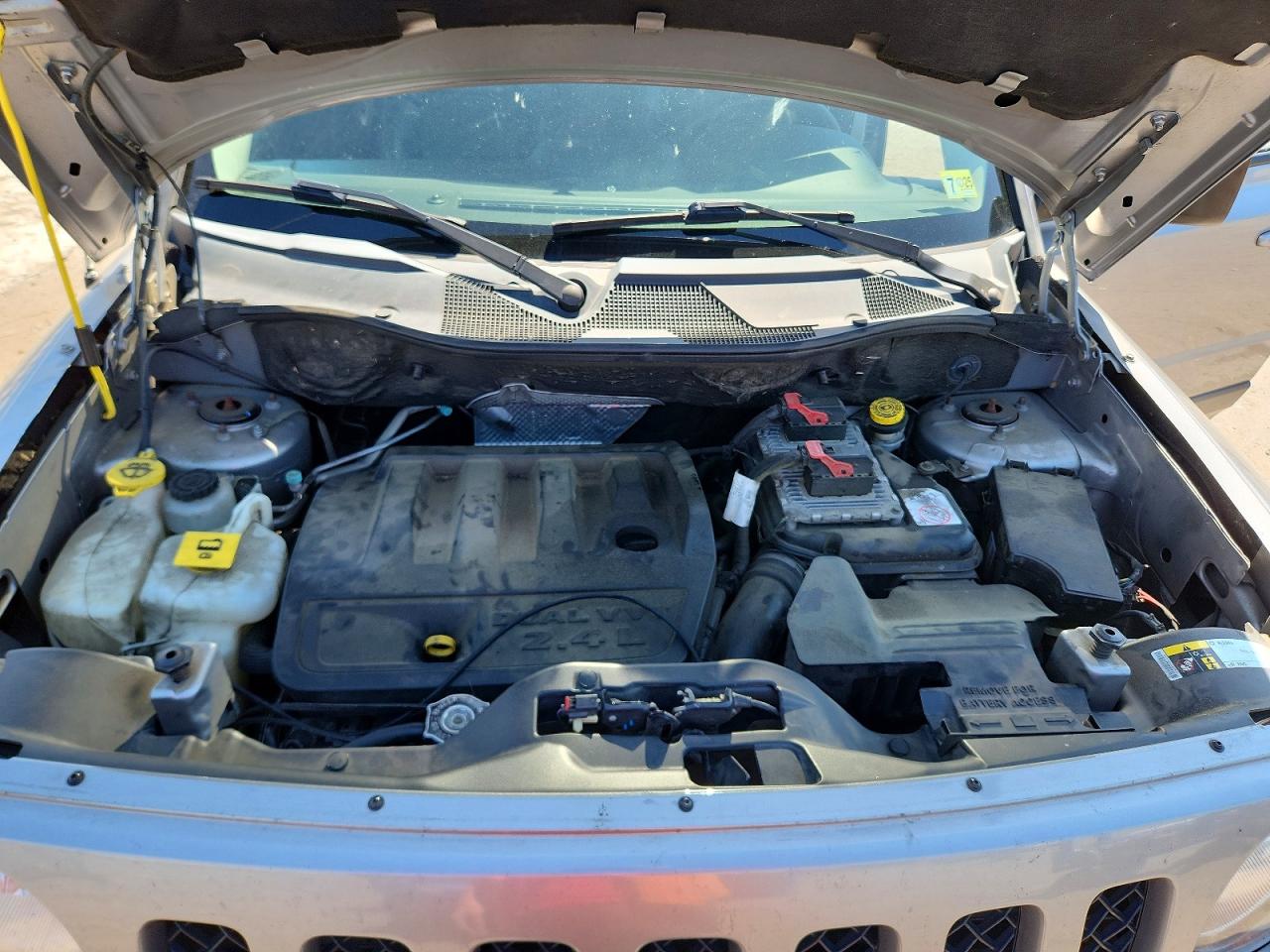 Jeep Patriot Sport