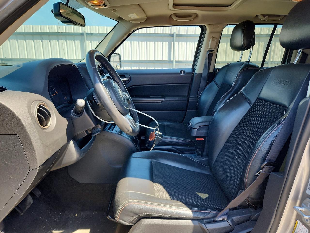 Jeep Patriot Sport