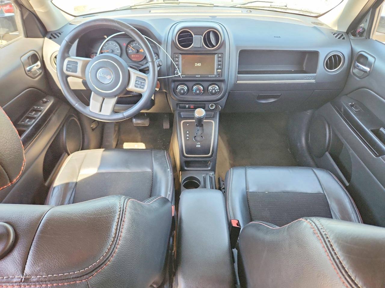 Jeep Patriot Sport