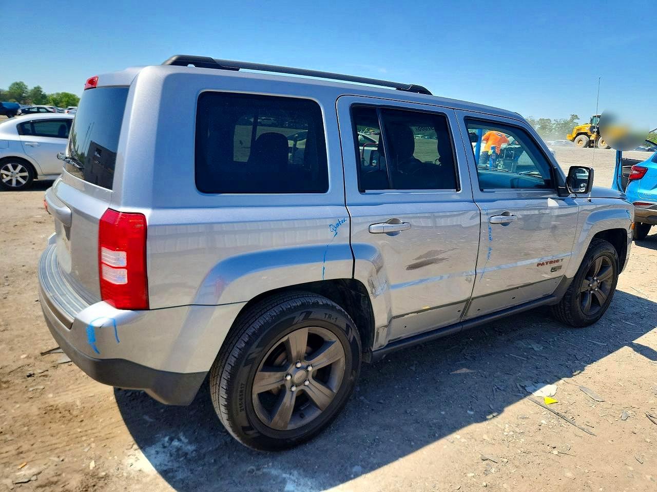 Jeep Patriot Sport