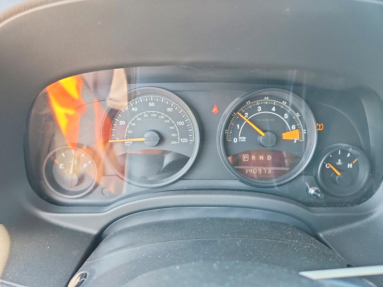 Jeep Patriot Sport