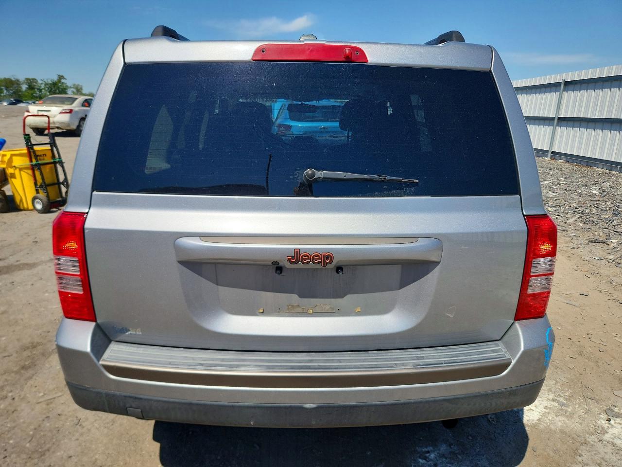 Jeep Patriot Sport