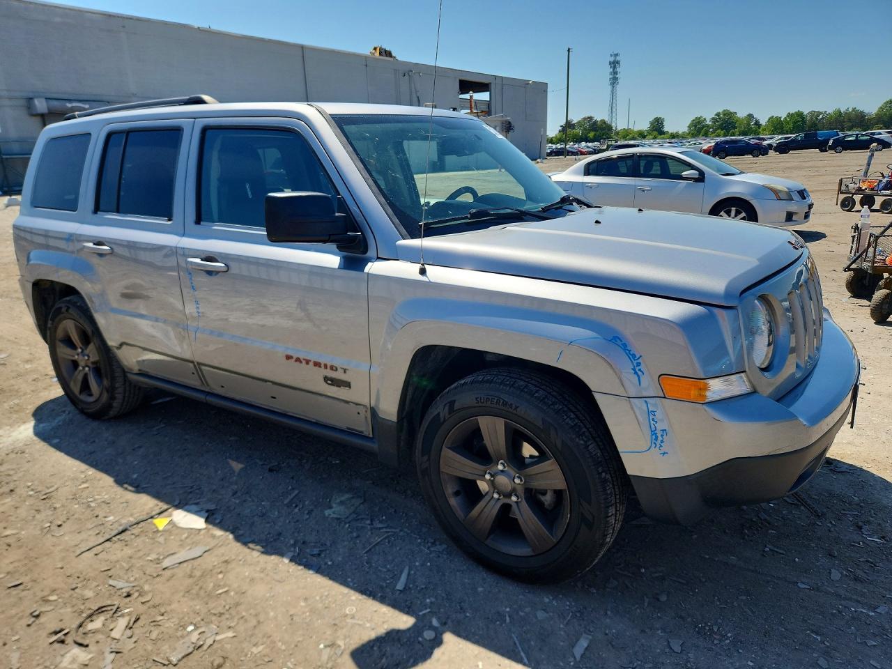 Jeep Patriot Sport