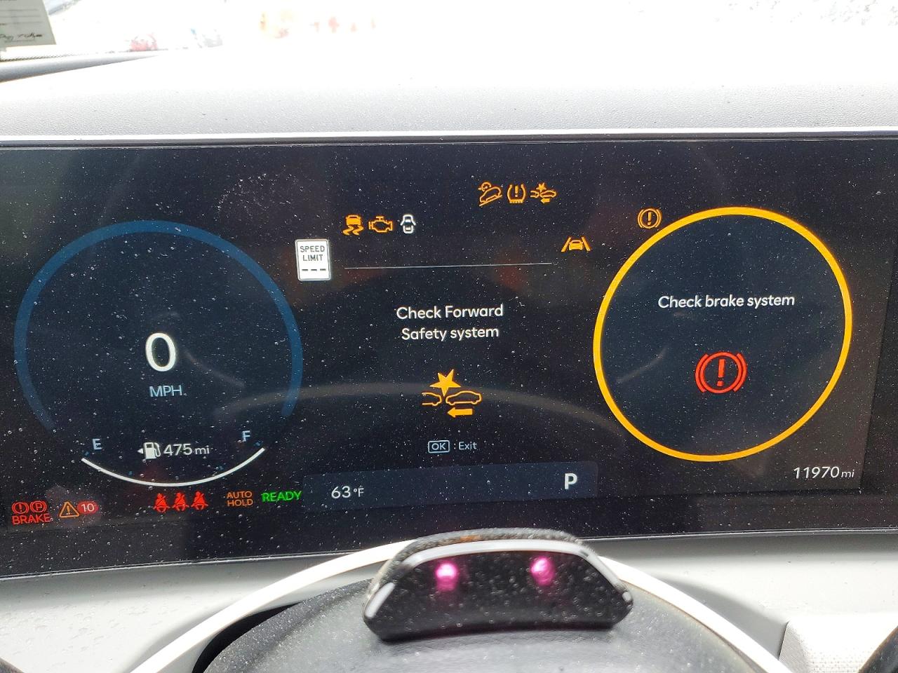Hyundai TUCSON Sel Convenience