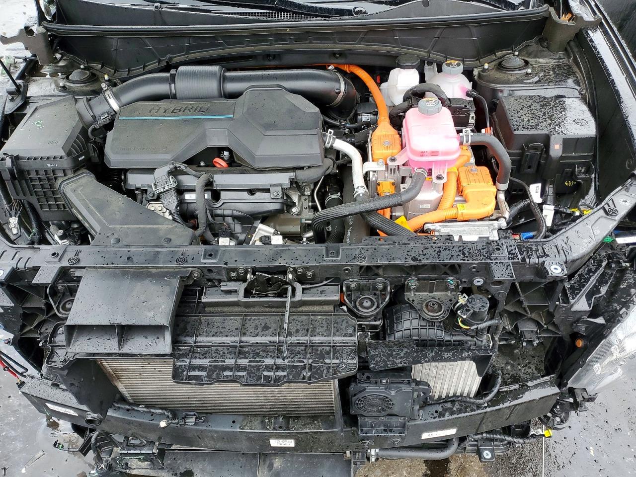 Hyundai TUCSON Sel Convenience