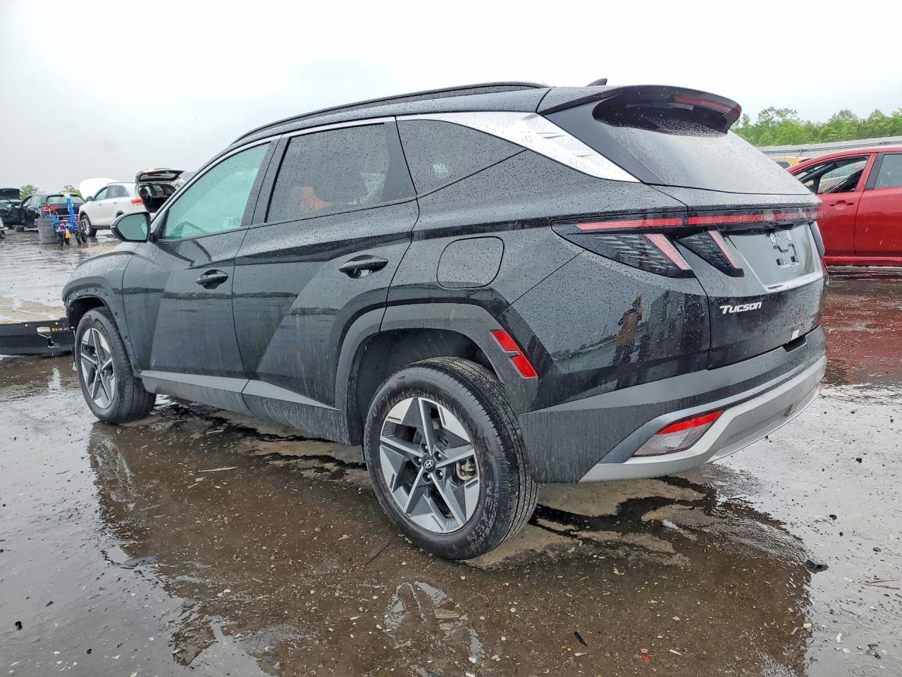 Hyundai TUCSON Sel Convenience
