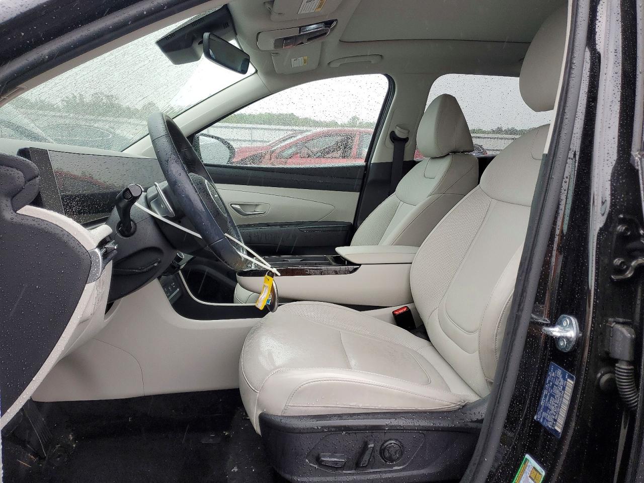 Hyundai TUCSON Sel Convenience