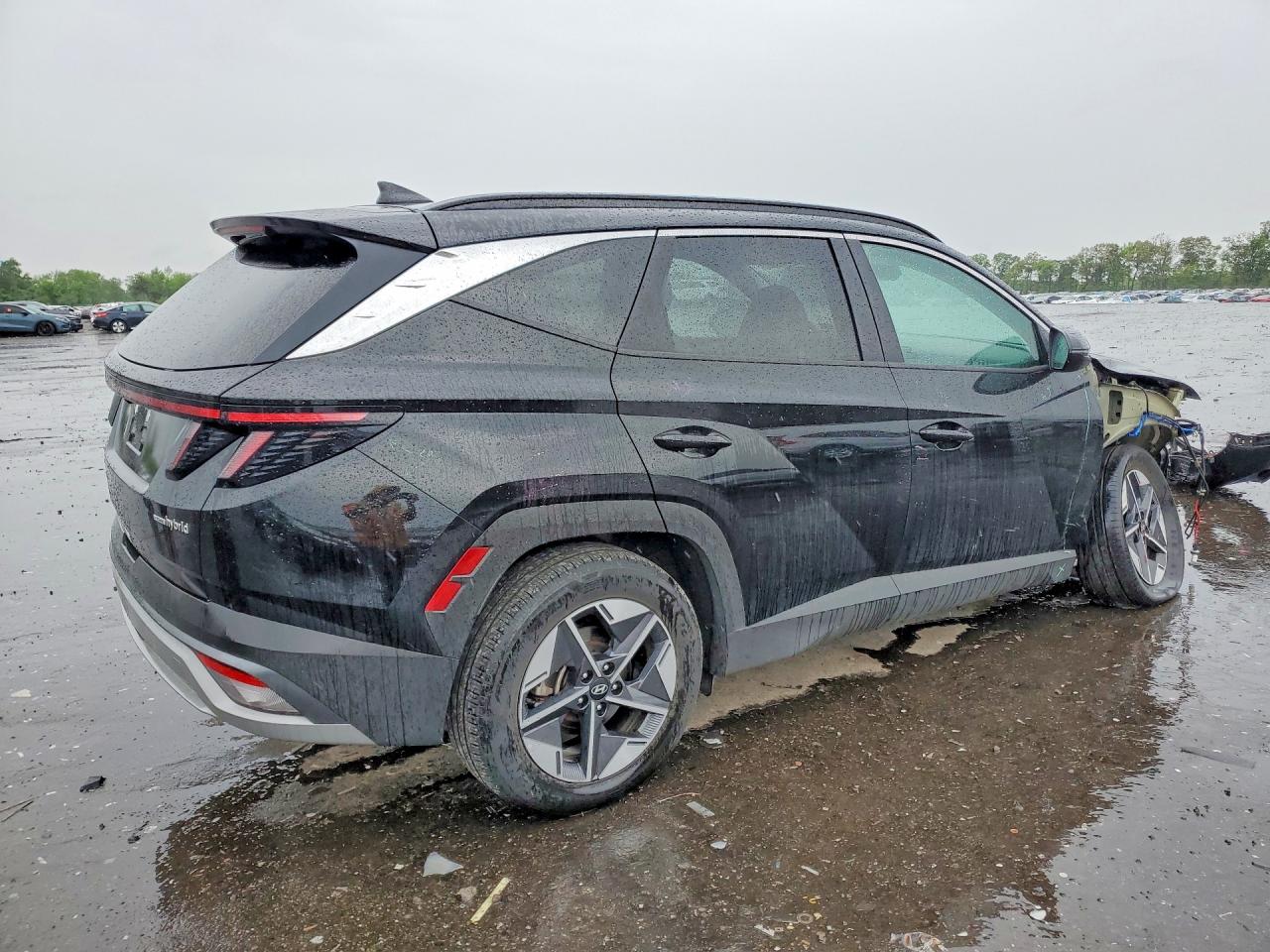 Hyundai TUCSON Sel Convenience