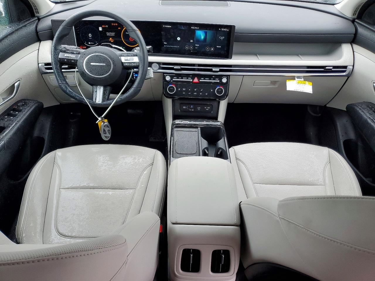 Hyundai TUCSON Sel Convenience