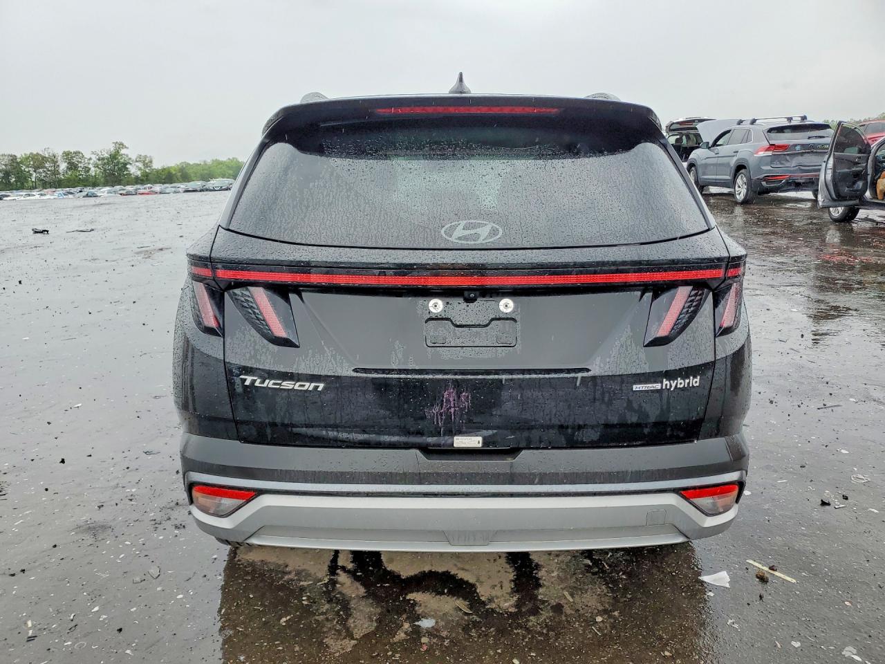 Hyundai TUCSON Sel Convenience