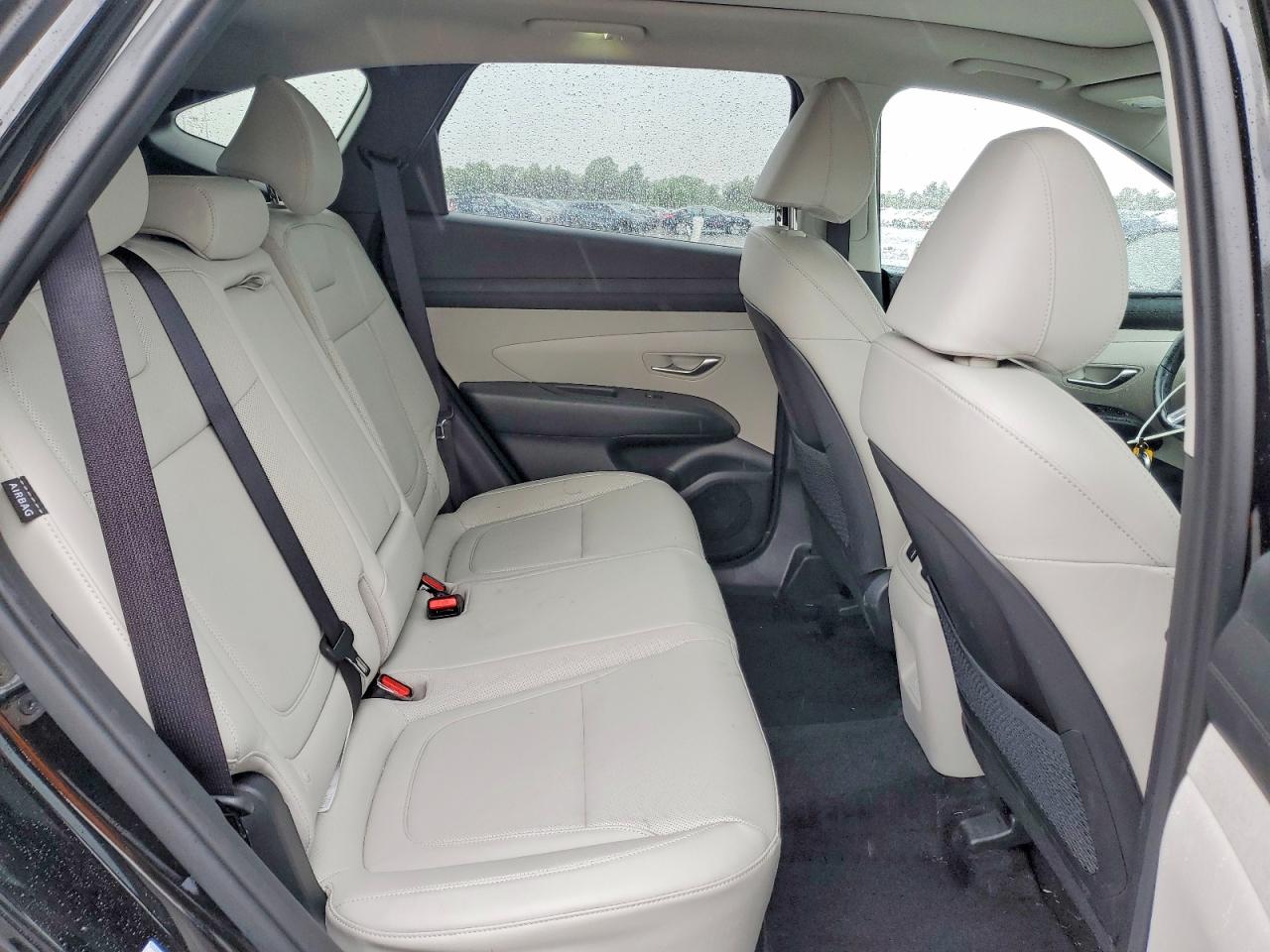 Hyundai TUCSON Sel Convenience