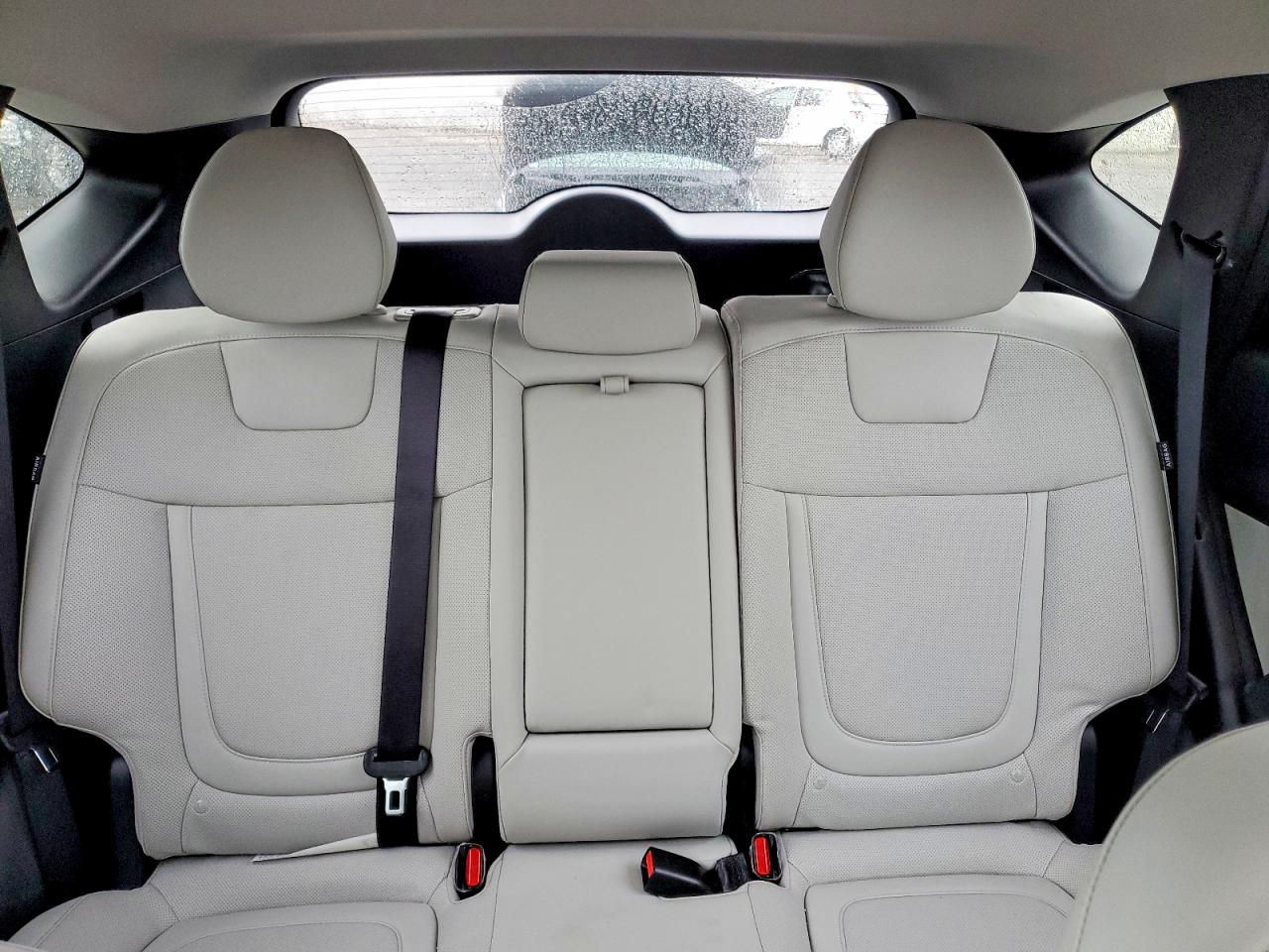 Hyundai TUCSON Sel Convenience