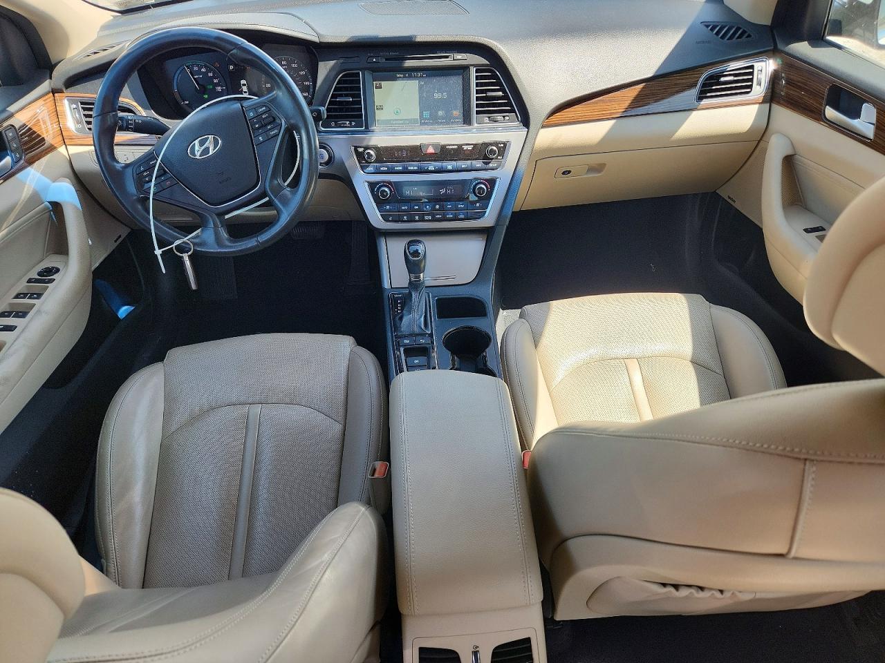 Hyundai SONATA Limited