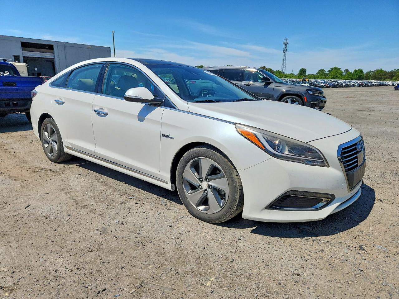 Hyundai SONATA Limited