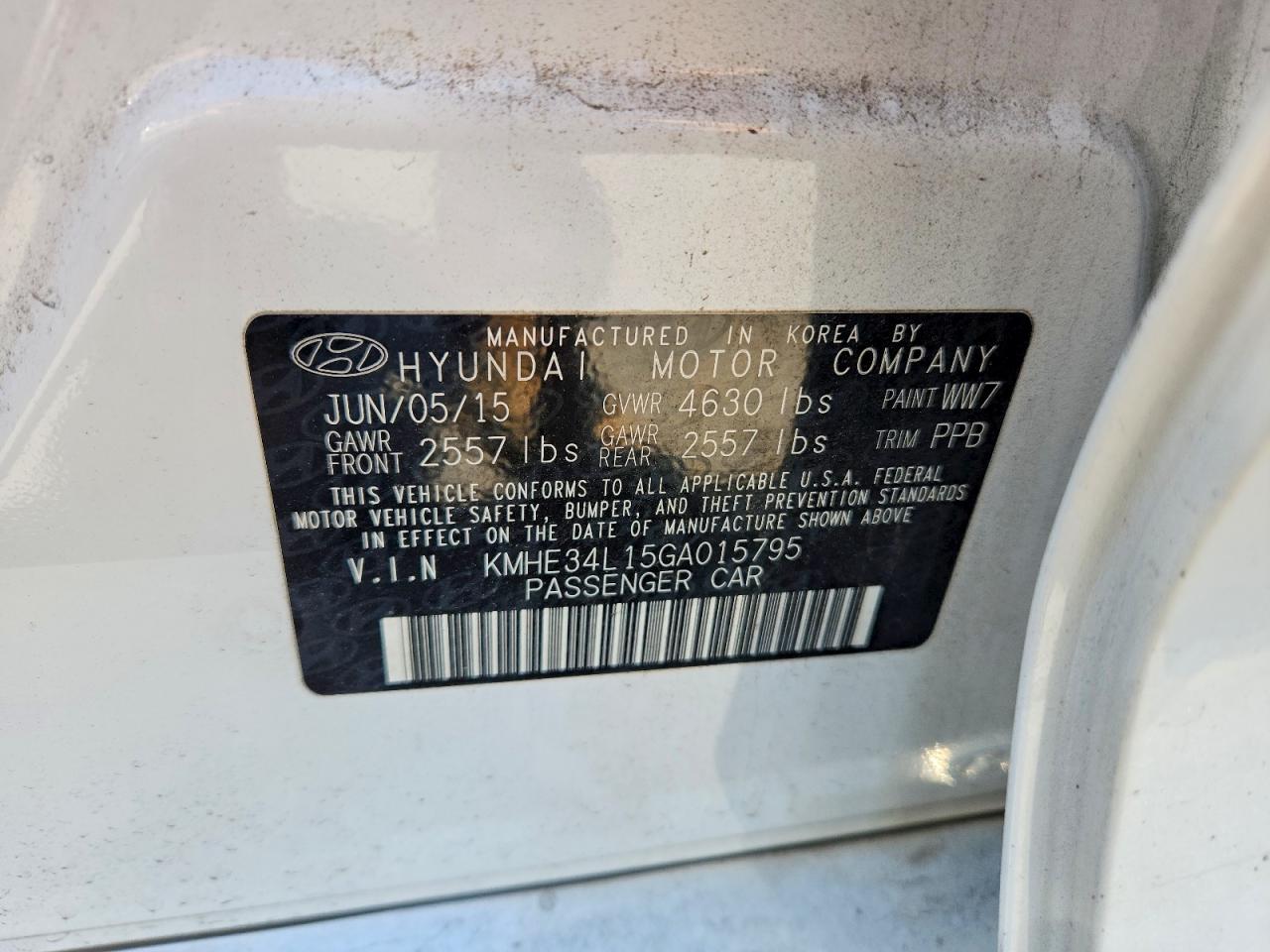 Hyundai SONATA Limited