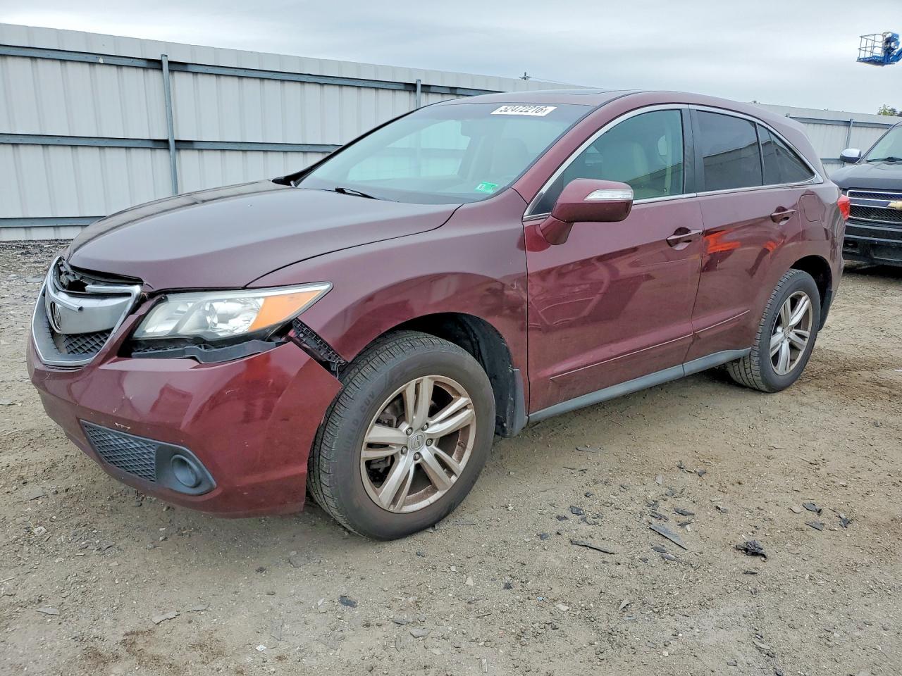 Salvage Acura RDX Image