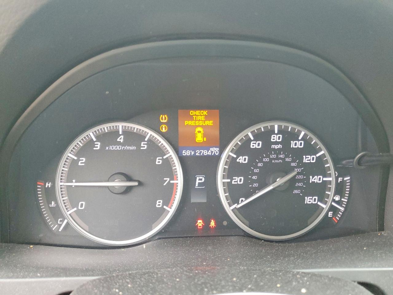 Acura RDX