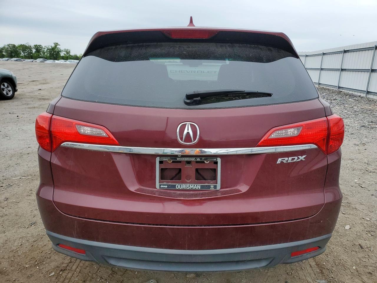Acura RDX