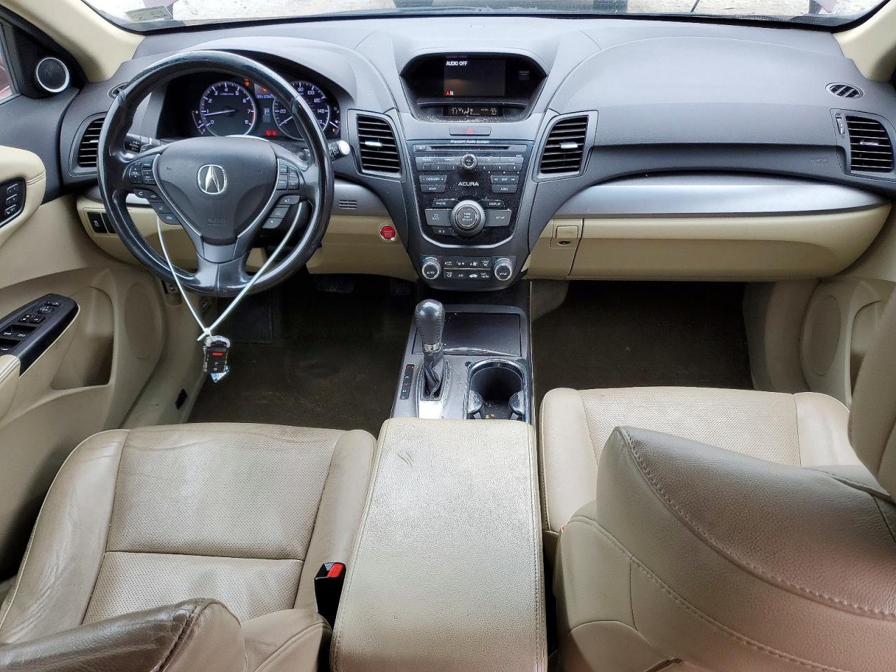 Acura RDX