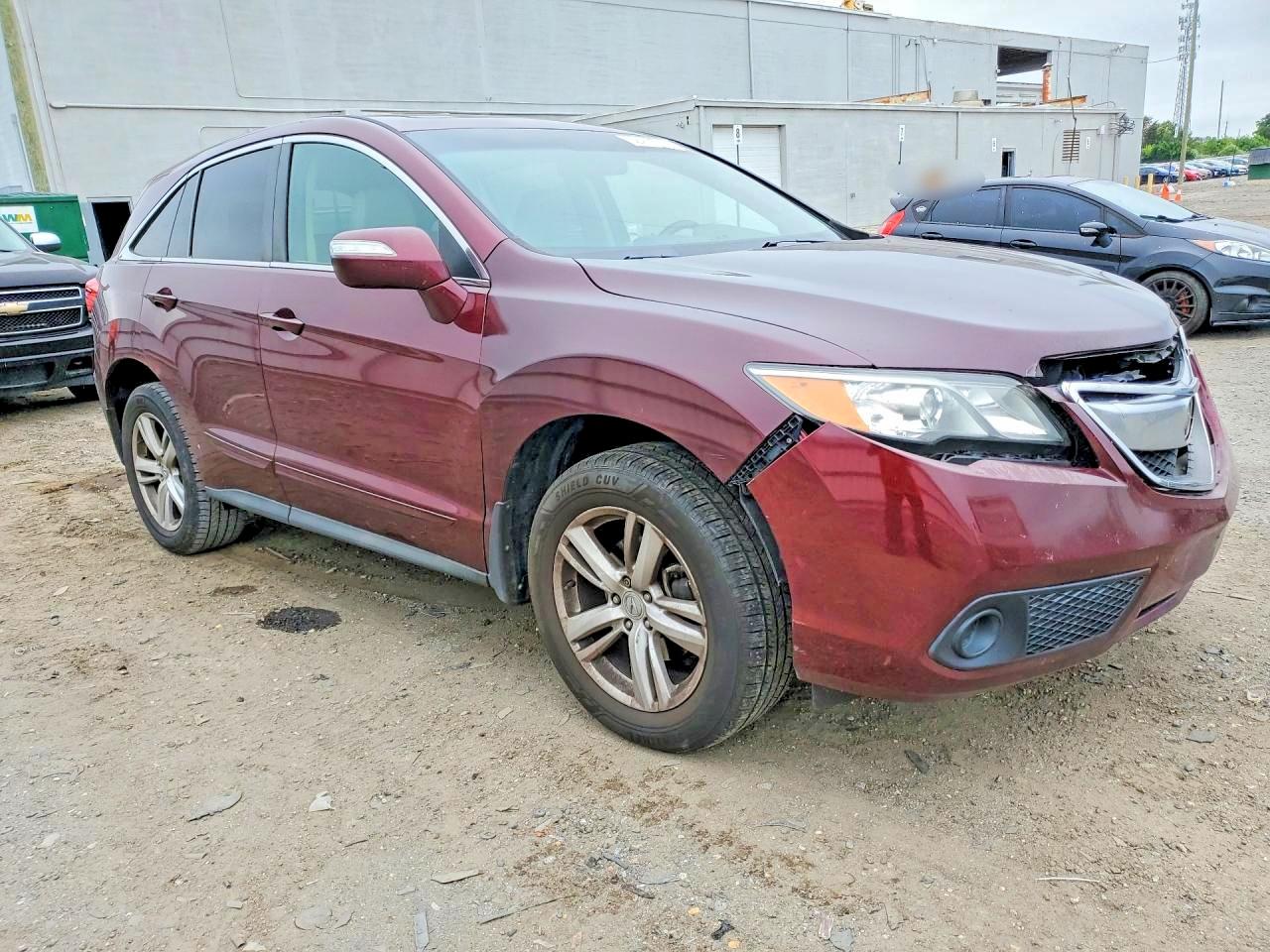 Acura RDX