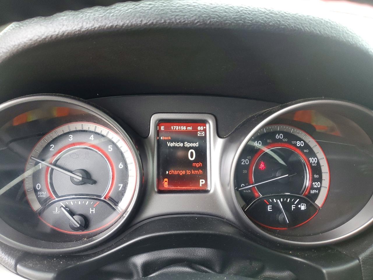 Dodge Journey Crossroad