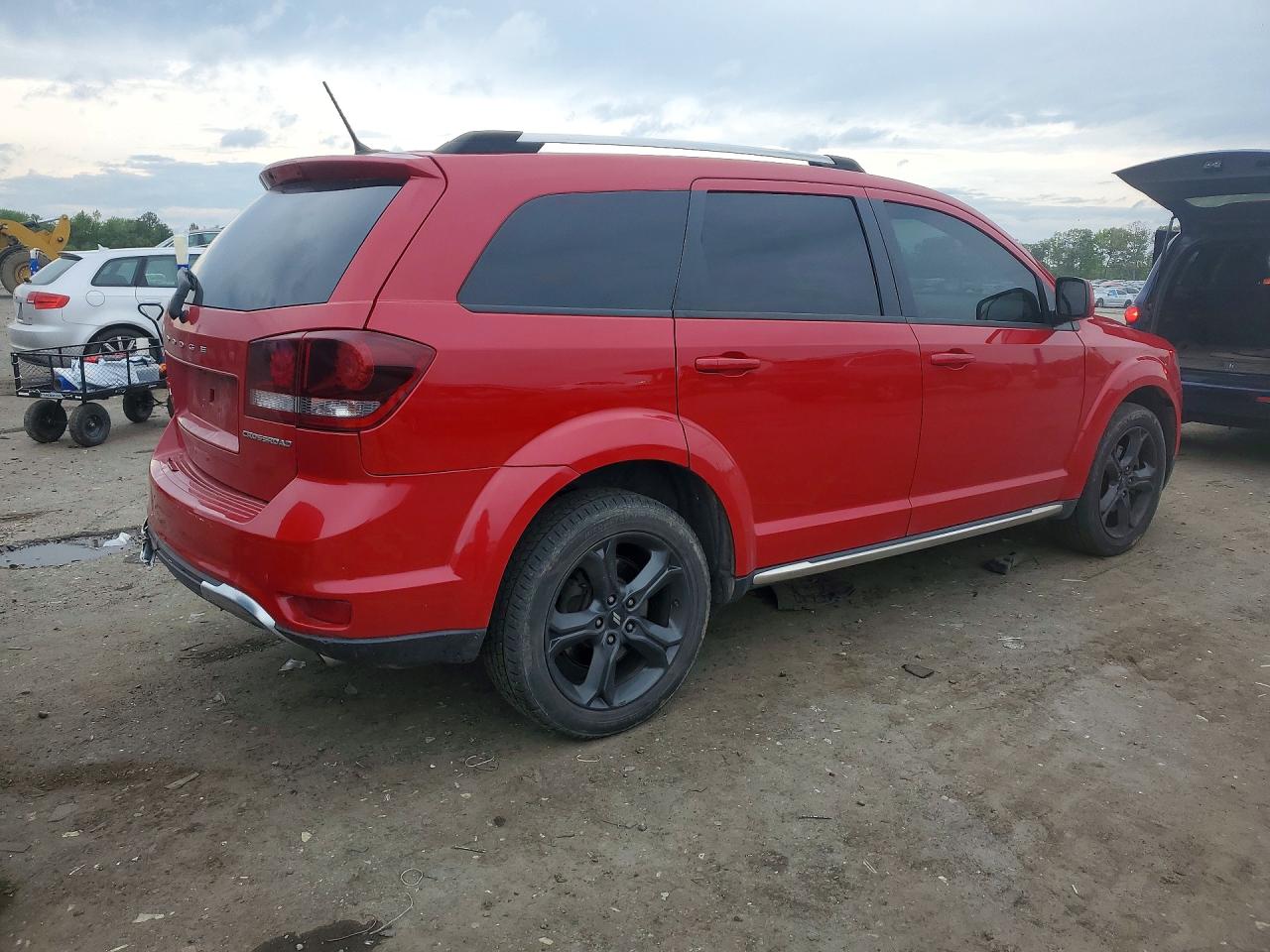 Dodge Journey Crossroad