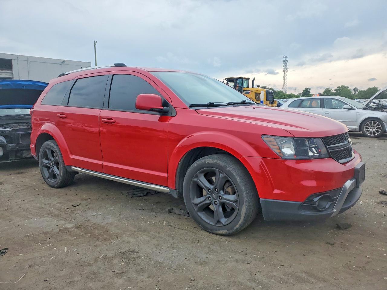 Dodge Journey Crossroad