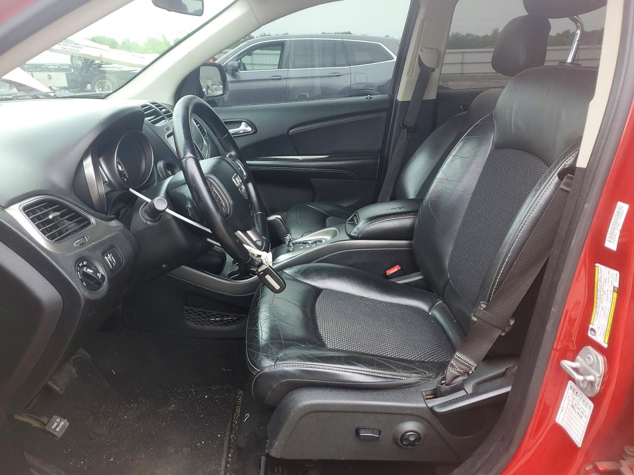 Dodge Journey Crossroad