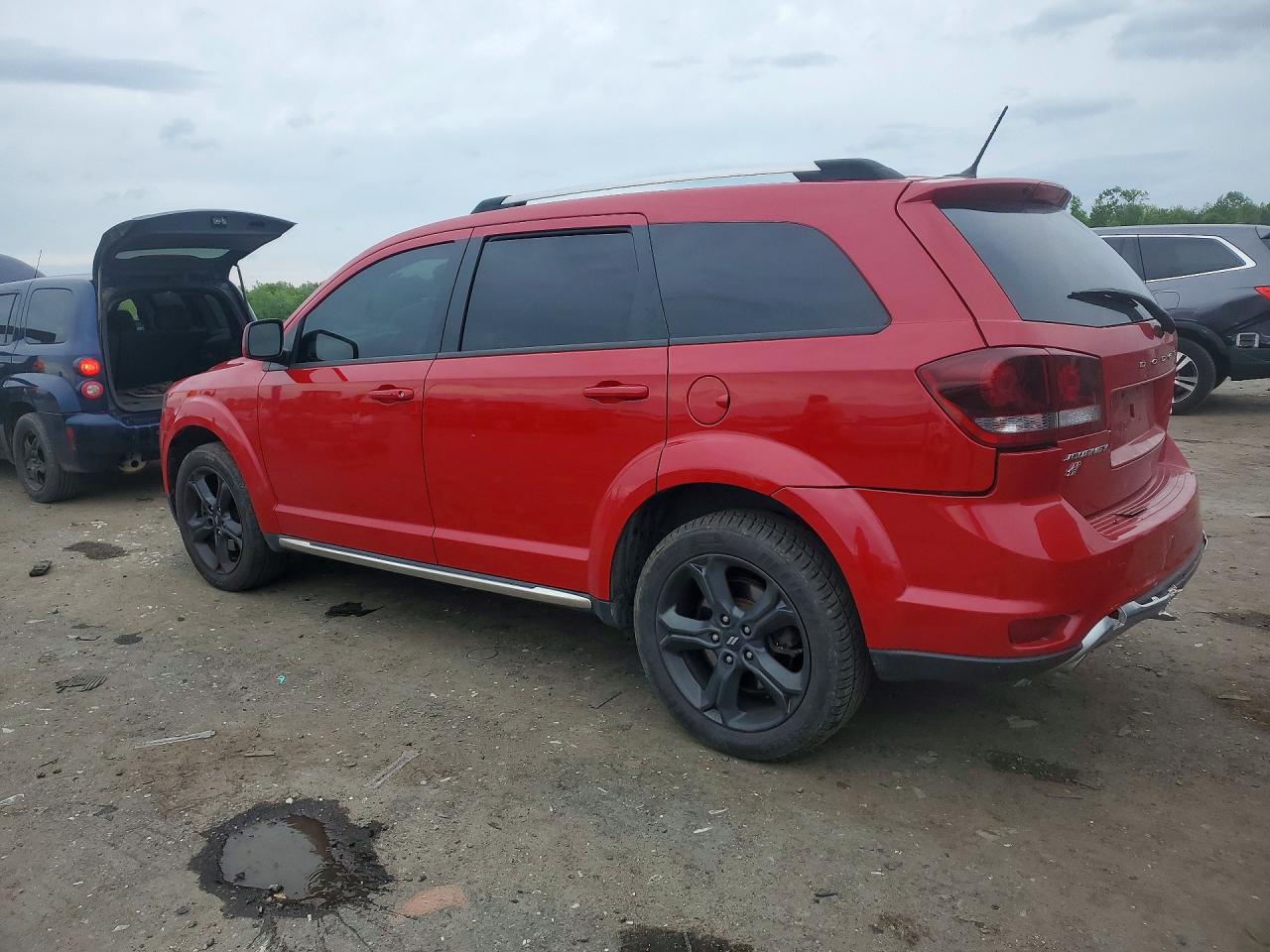 Dodge Journey Crossroad