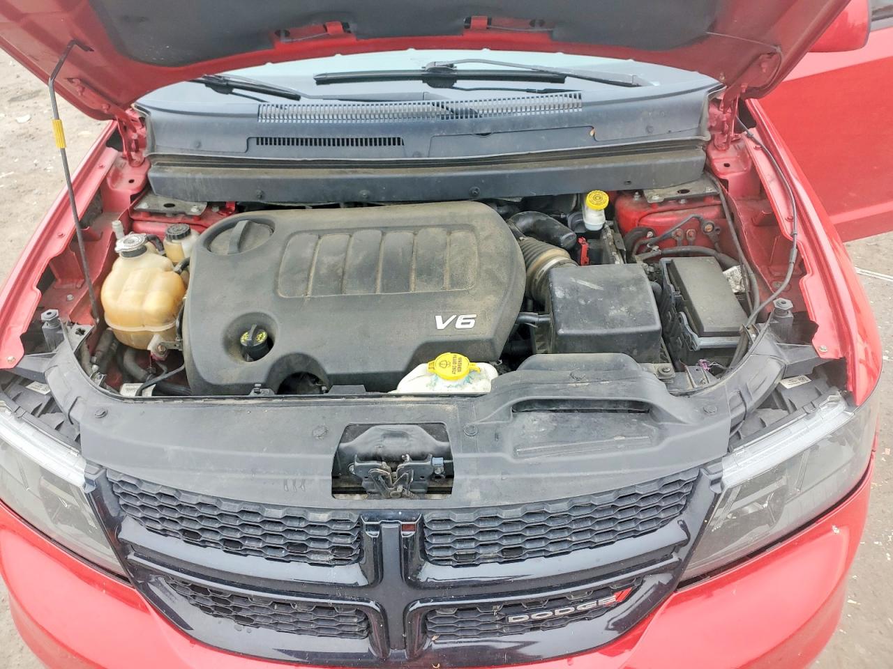 Dodge Journey Crossroad