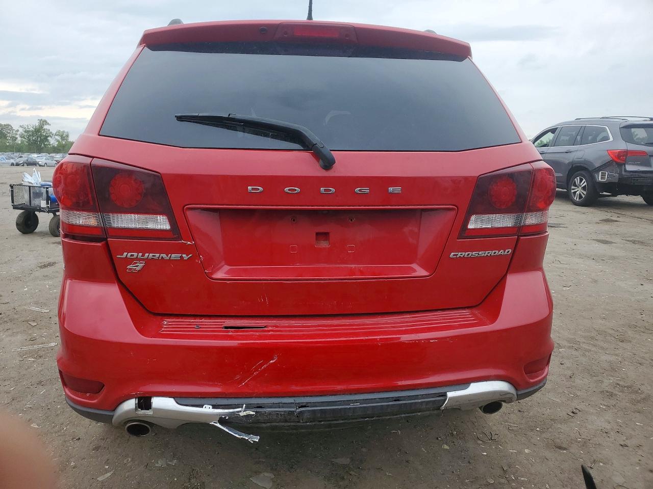 Dodge Journey Crossroad