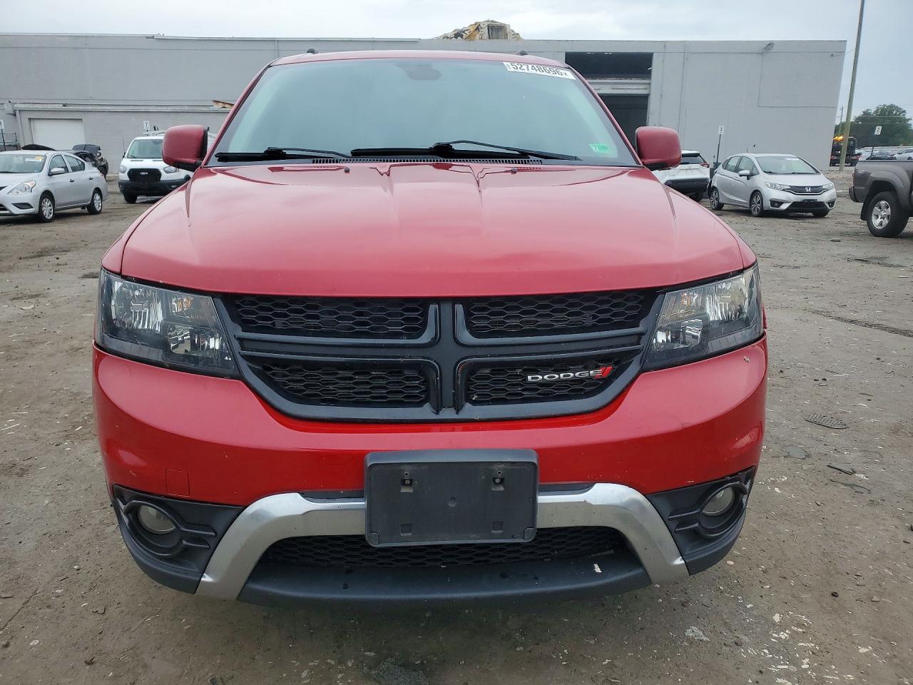 Dodge Journey Crossroad
