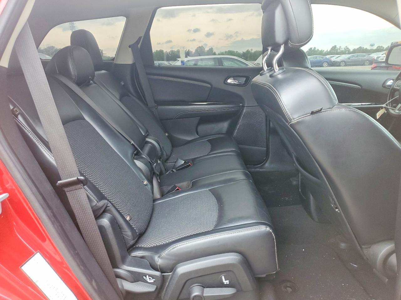 Dodge Journey Crossroad