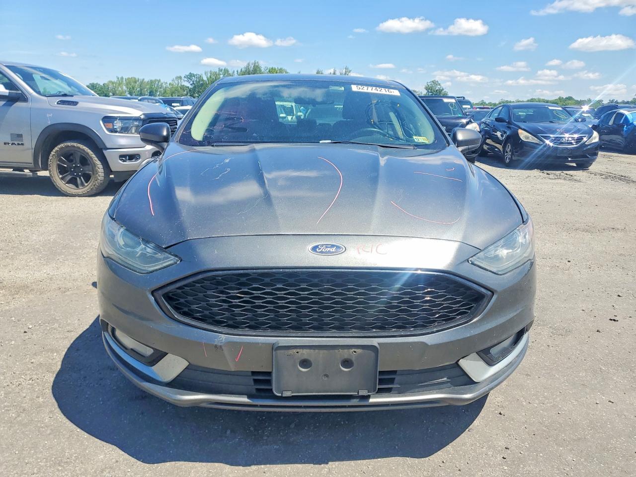 Ford Fusion Se Hybrid