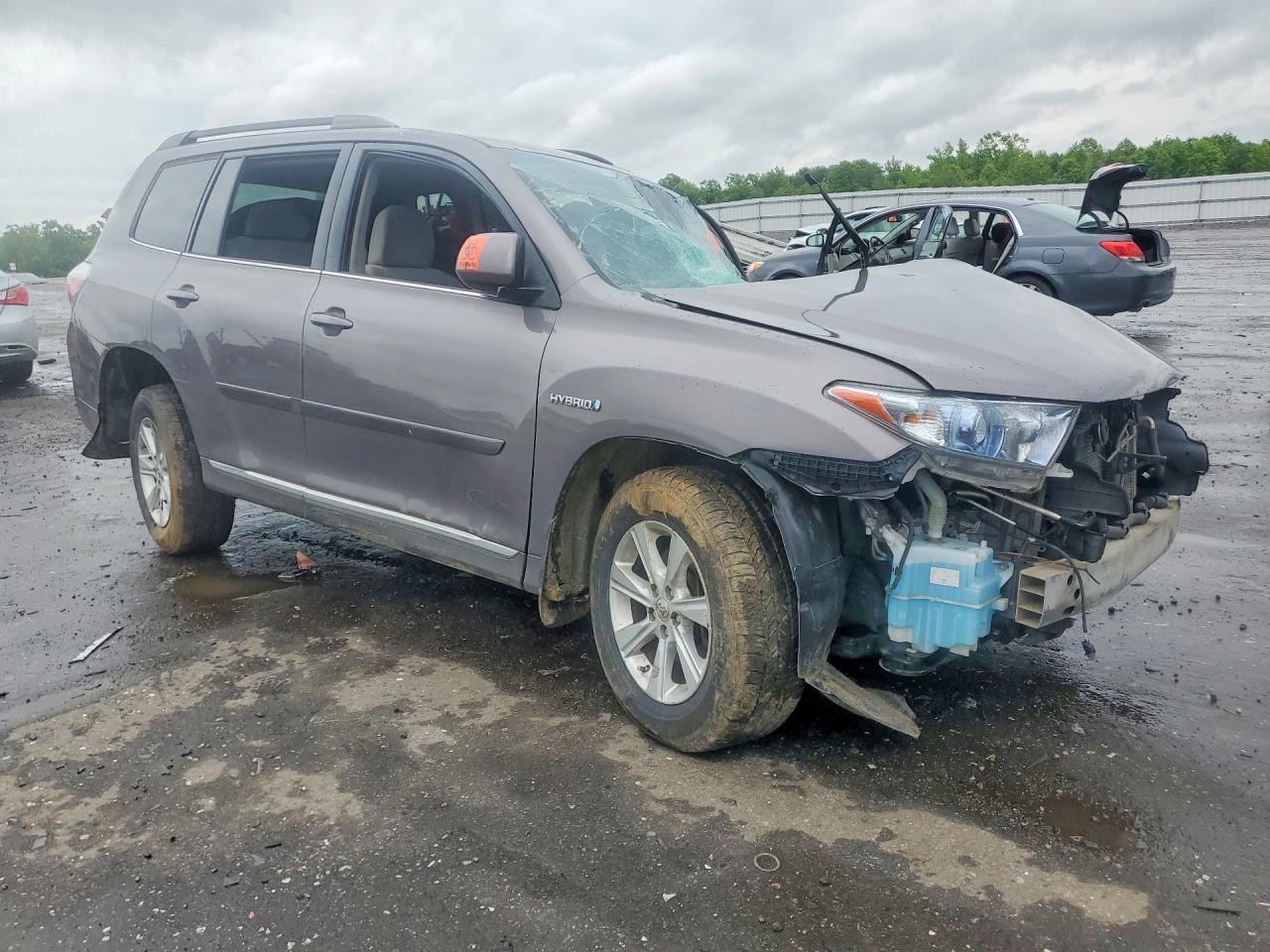 Toyota Highlander Hybrid