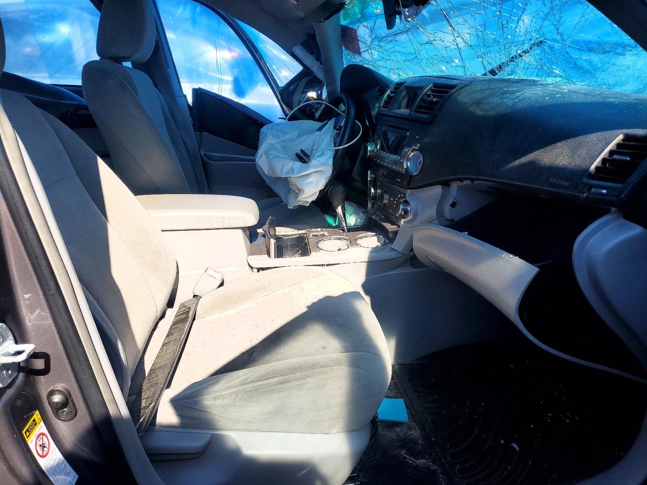 Toyota Highlander Hybrid
