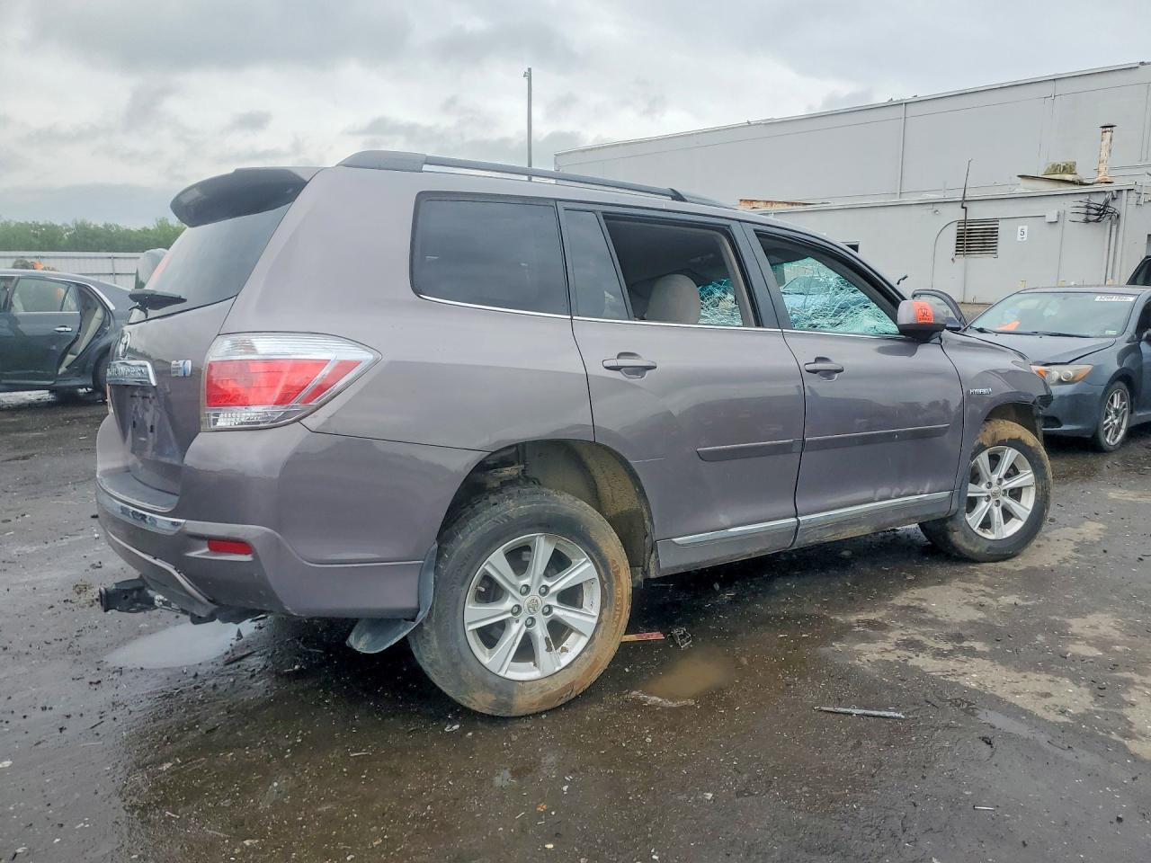 Toyota Highlander Hybrid