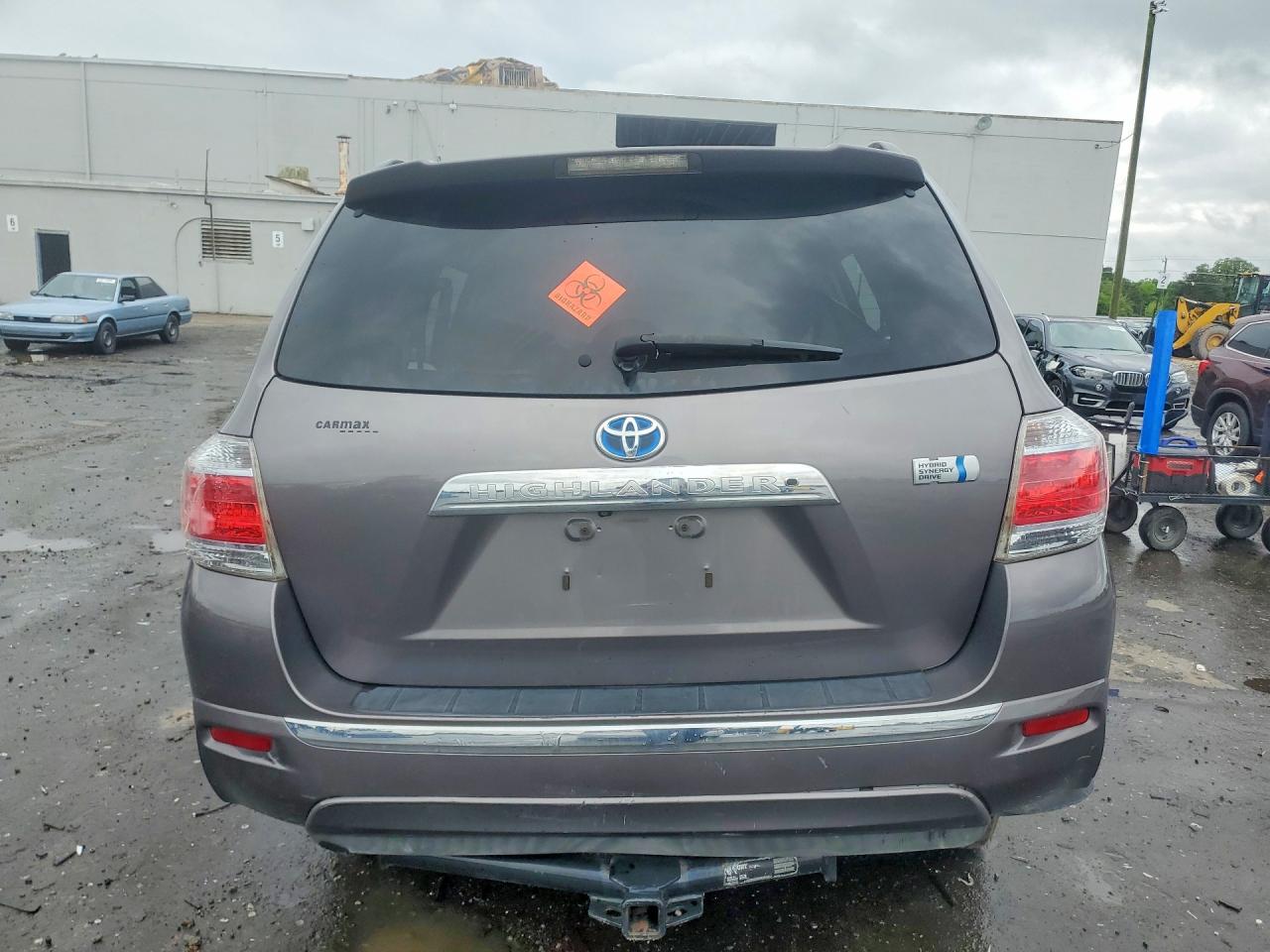 Toyota Highlander Hybrid