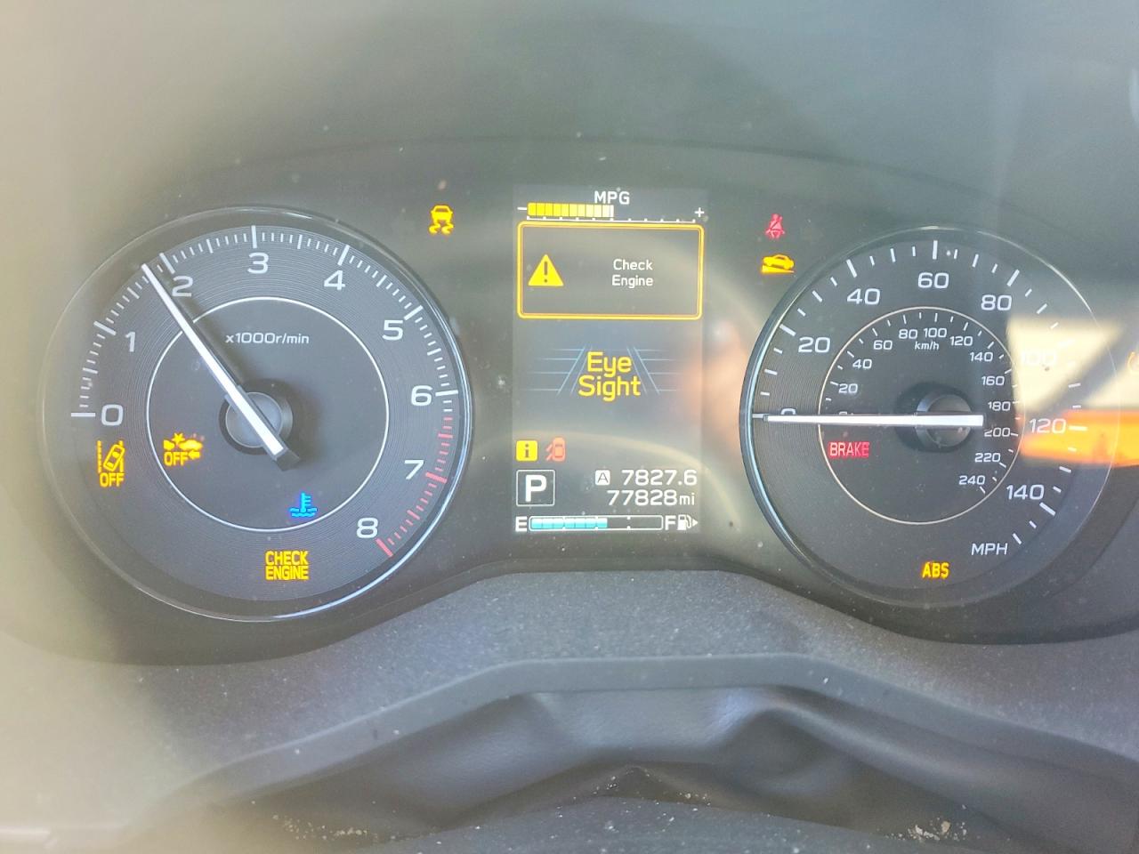 Subaru Impreza Premium Plus