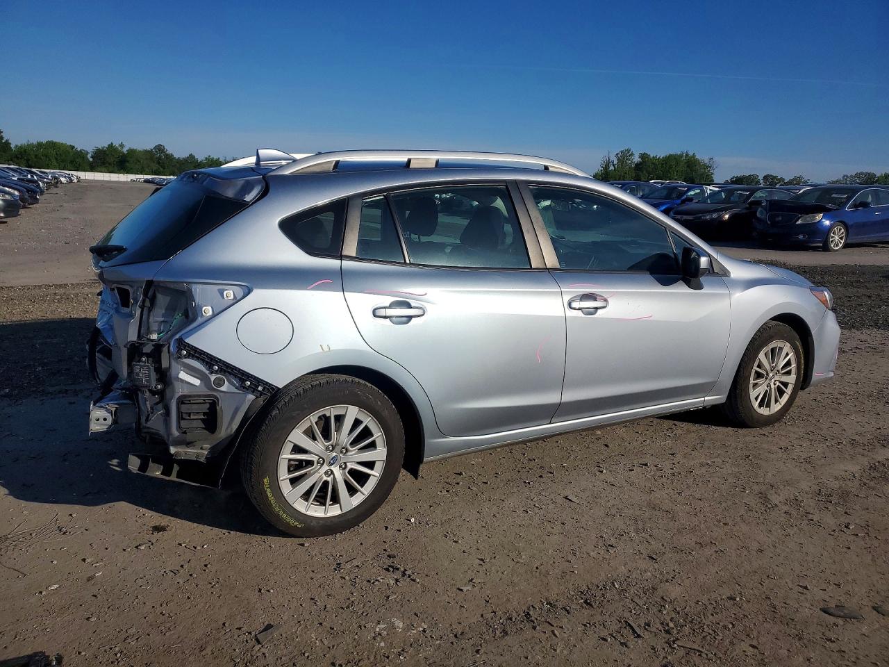 Subaru Impreza Premium Plus